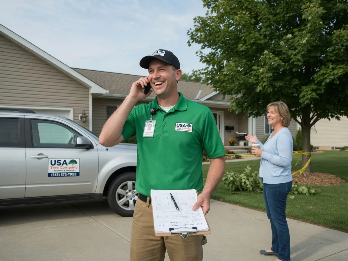 Tree Care Waterloo, IL FAQs